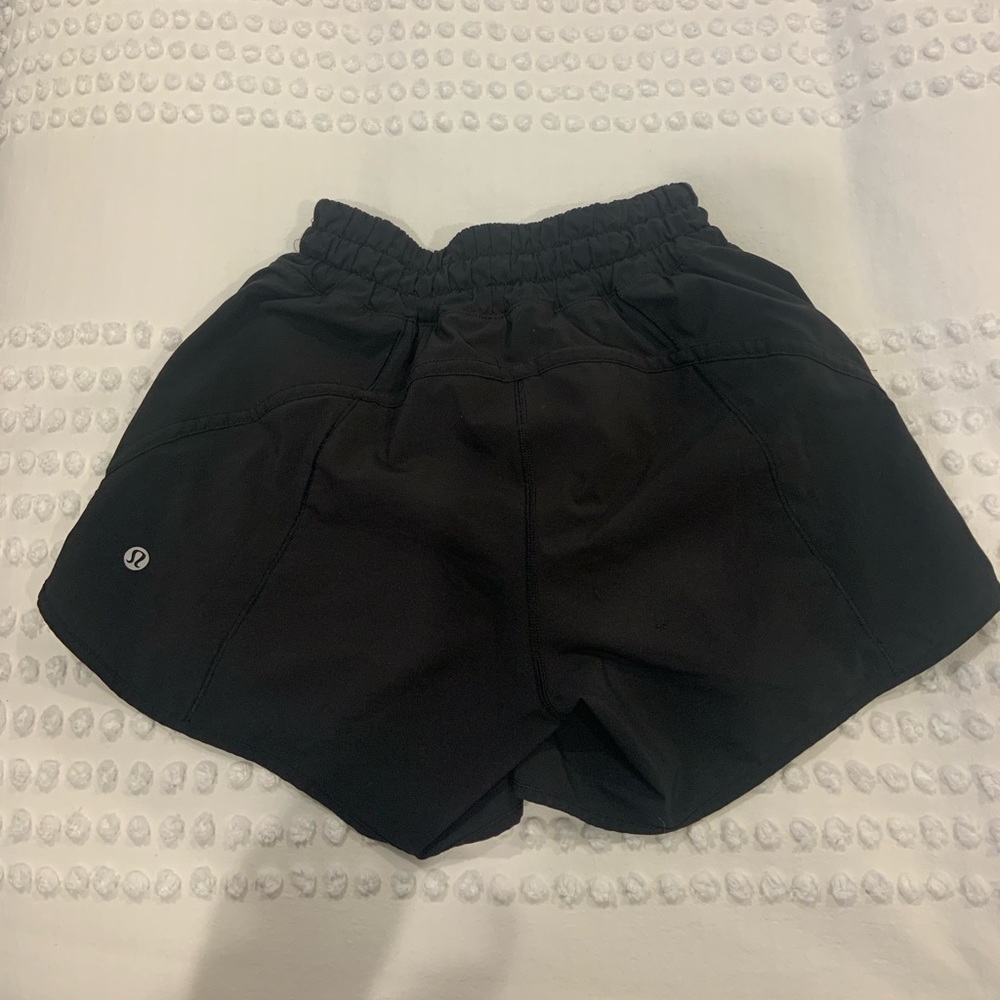 Size 4 Lululemon Shorts